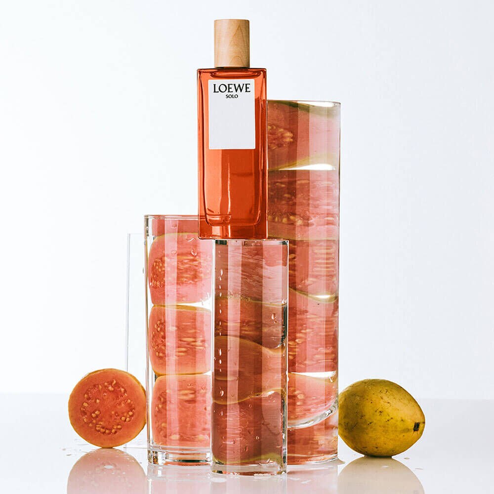 Perfume Loewe Solo Masculino Eau de Toilette Sephora